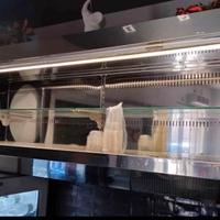 Vetrina frigo orizzontale  per bevande