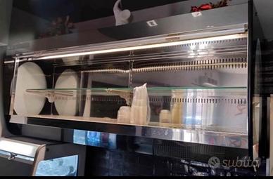 Vetrina frigo orizzontale  per bevande