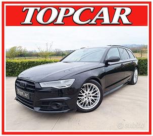 Audi A6 S-line Black edition Supr Accessoriata.