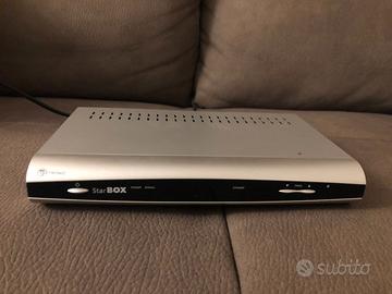 decoder digitale satellitare free Metronic StarBOX