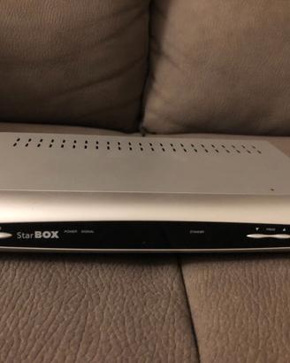 decoder digitale satellitare free Metronic StarBOX