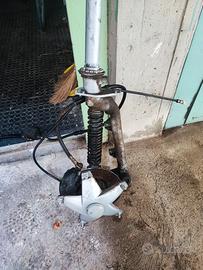 Forcella piaggio quartz