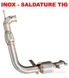 DOWNPIPE FAP DPF Ford TURNEO COURIER 1.5 TDCi T17C