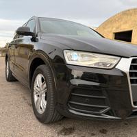 AUDI Q3 2.0 TDI 150 CV quattro S tronic