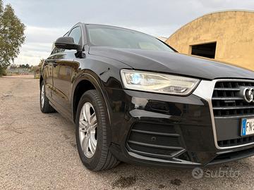 AUDI Q3 2.0 TDI 150 CV quattro S tronic
