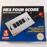 Nintendo Nes Four Score Mattel ITA NUOVO