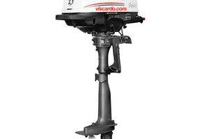 Motore fuoribordo 2.5 cav. Selva Guppy