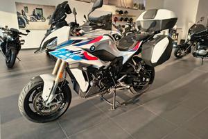 BMW S 1000 XR Triple Black Abs my21