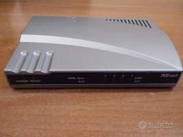 Modem/Router ADSL Trust