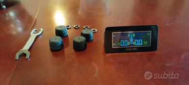 tpms monitoraggio pneumatici 