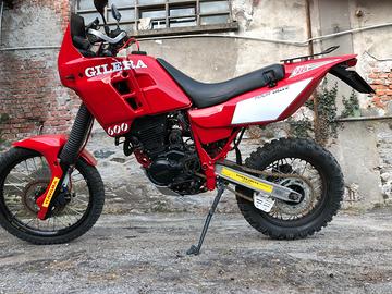 Gilera rc 600