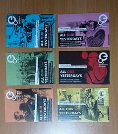 Cartoline Europeana - All Our Yesterdays