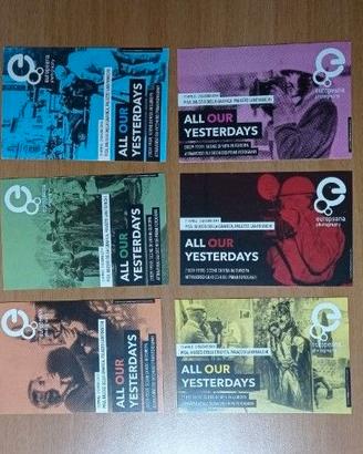 Cartoline Europeana - All Our Yesterdays