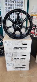 CERCHI NUOVI RAGGIO 18 POLLICI FORD Focus - CPC522