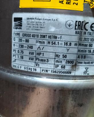 autoclave completa