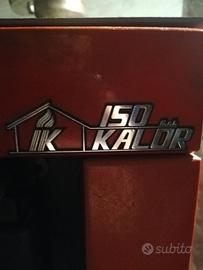 Caldaia poli combustione