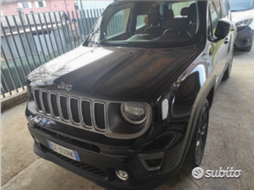 Jeep Renegade 1.3 T4 150CV del 2019