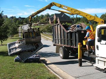 sgomberi smaltimenti pulizie 