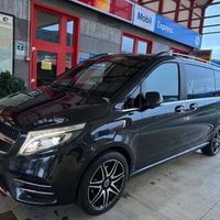 Mercedes-benz V 300 d Automatic 4Matic Premium Bus