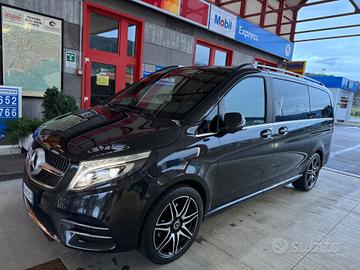 Mercedes-benz V 300 d Automatic 4Matic Premium Bus