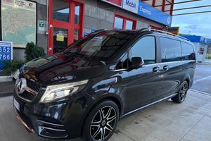 Mercedes-benz V 300 d Automatic 4Matic Premium Bus