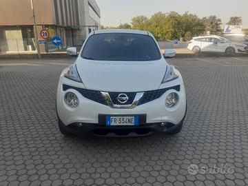 Nissan Juke 1.5 dCi Start&Stop N-Connecta