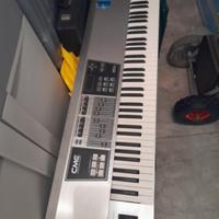 MASTER KEYBOARD USB 76 TASTI SEMIPESATI
