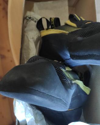 Scarpe Arrampicata LaSportiva Venom 270 taglia 40