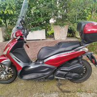 Piaggio Beverly 300 S i.e. ABS-ASR