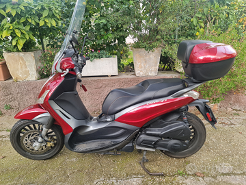 Piaggio Beverly 300 S i.e. ABS-ASR