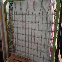 Letto  a castello smontato