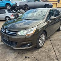 Ricambi Citroen C4 2012