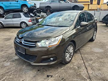 Ricambi Citroen C4 2012