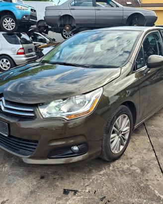 Ricambi Citroen C4 2012