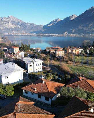 Villa di 249 m² con 5 locali e box auto a Garlate