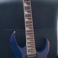 Ibanez GIO GRG170DX Jewel Blue come nuova