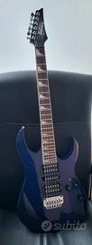 Ibanez GIO GRG170DX Jewel Blue come nuova