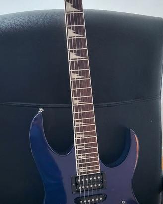 Ibanez GIO GRG170DX Jewel Blue come nuova