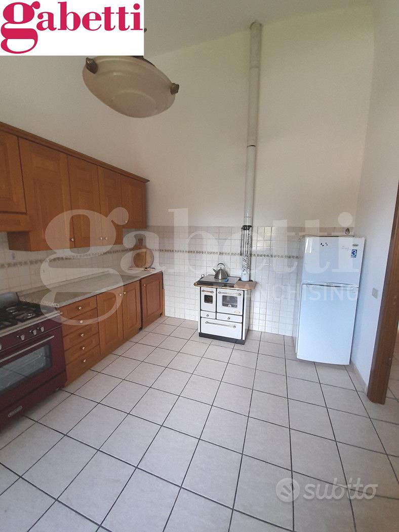 Apartment in Casole d'Elsa, La Suvera - Vista 4