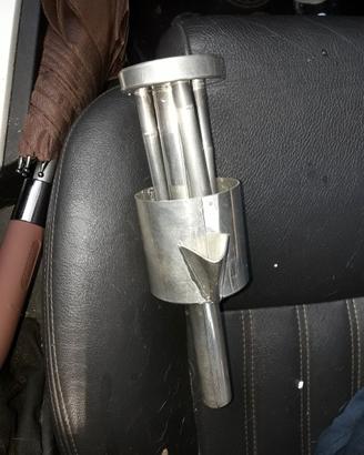 Organo a canne Usignoli manufatti arrigianali