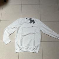 Felpa emporio armani