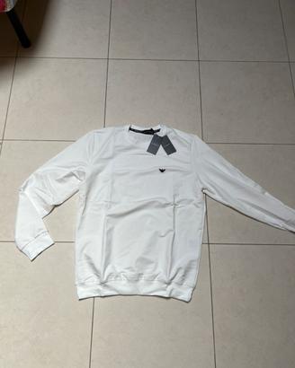 Felpa emporio armani