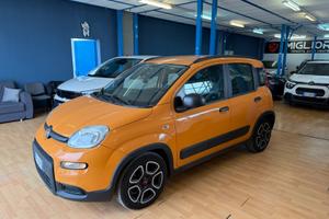 Fiat Panda 1.0 benzina 12/2021 38.000 km