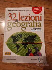 32 lezioni di geografia 978884163