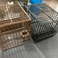 Gabbie beretti per tordo