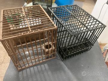 Gabbie beretti per tordo