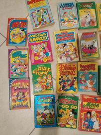 Fumetti vintage Disney