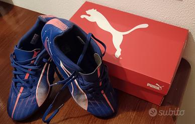 Puma Ultra 5 Play con tacchetti 