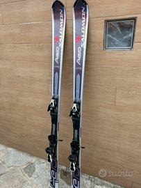 Salomon Aero GTi 170 cm – Completi di attacchi