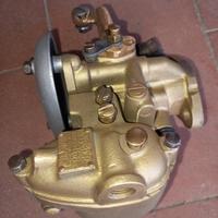 Carburatore bronzo weber lancia augusta torpedo